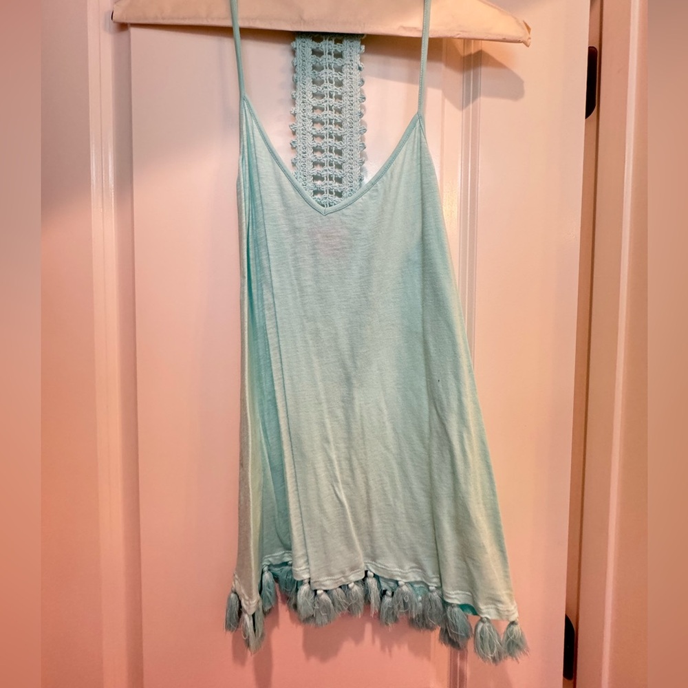 Lilly Pulitzer tank size medium